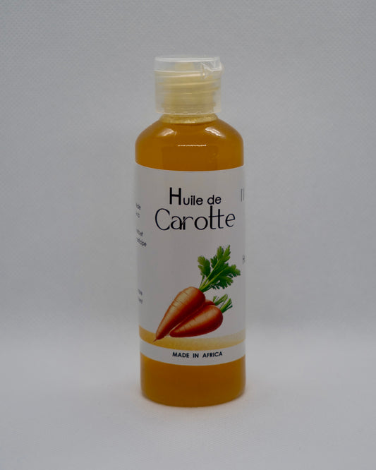 Huile de Carotte