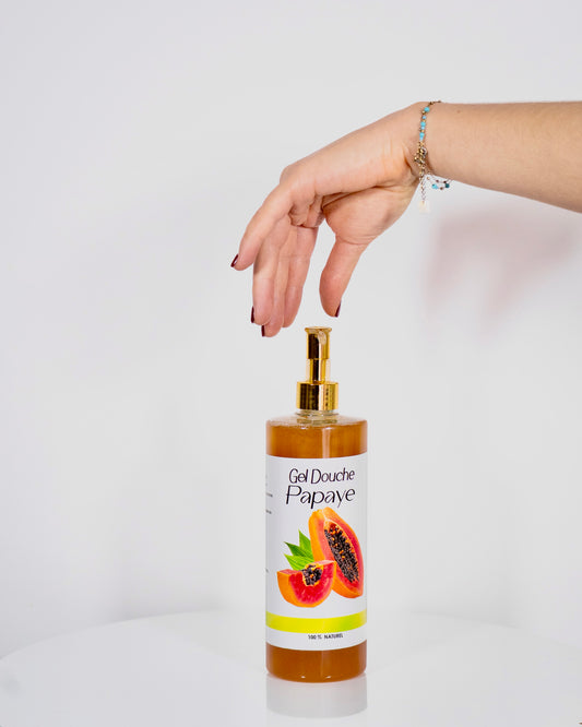 Gel Douche Papaye