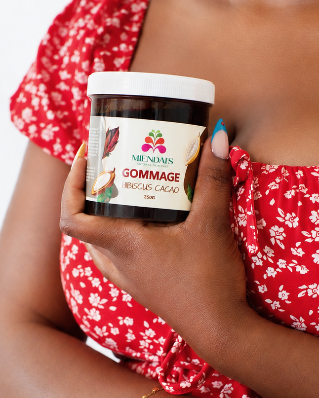 Gommage Hibiscus Cacao