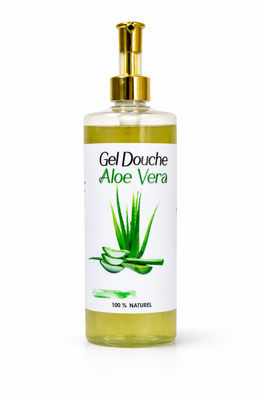 Gel douche Aloe Vera