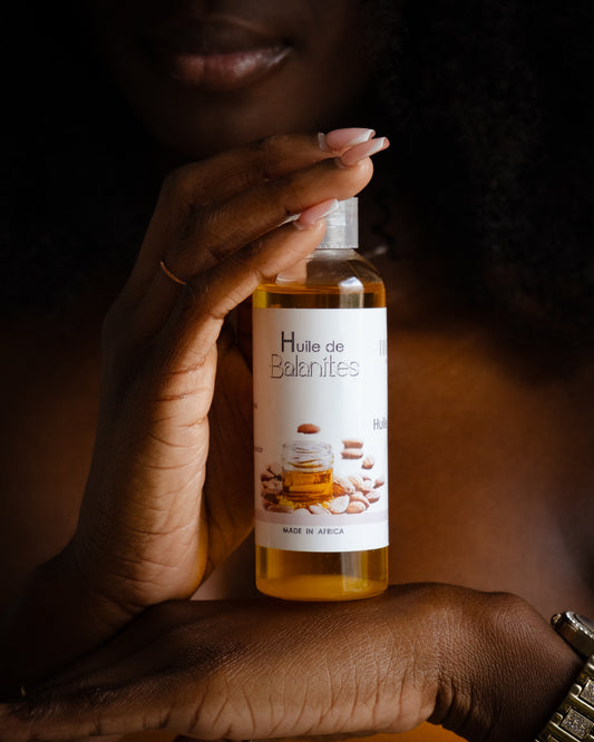 Huile de Balanites