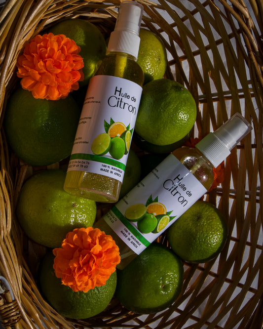 Huile de Citron