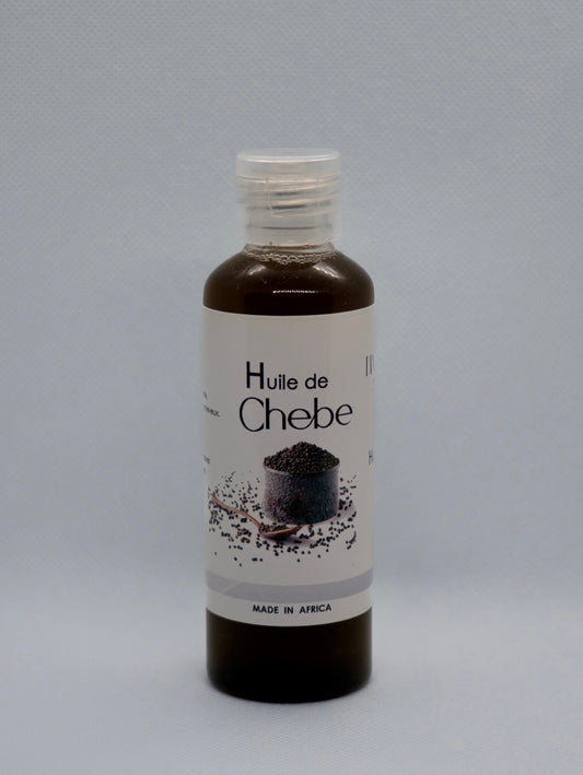 Huile de Chébé