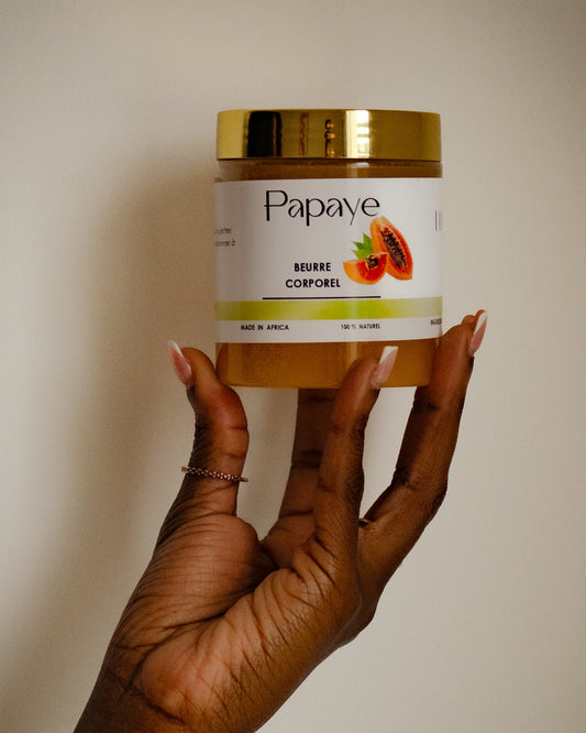 Beurre de Papaye