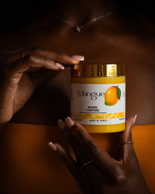 Beurre de Mangue
