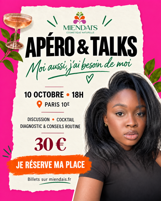 Evènement -  Apéro & Talks