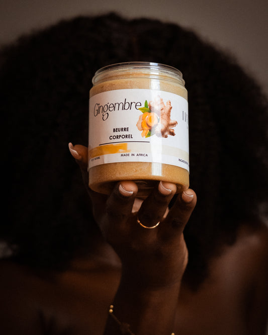 Beurre de Gingembre
