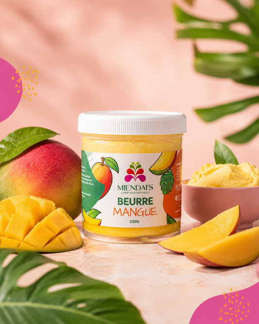 Beurre de Mangue