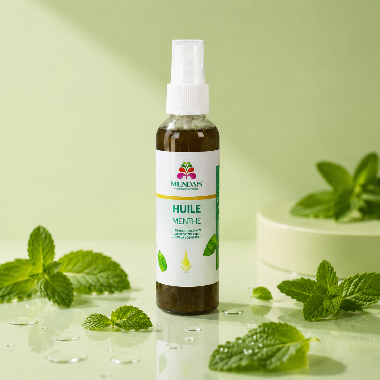 Huile de Menthe