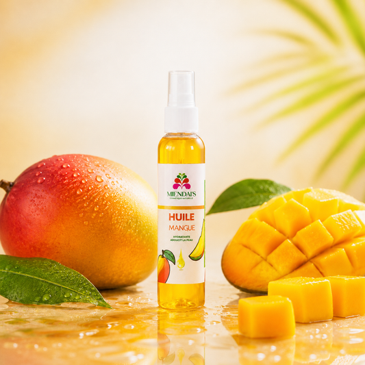 Huile de Mangue