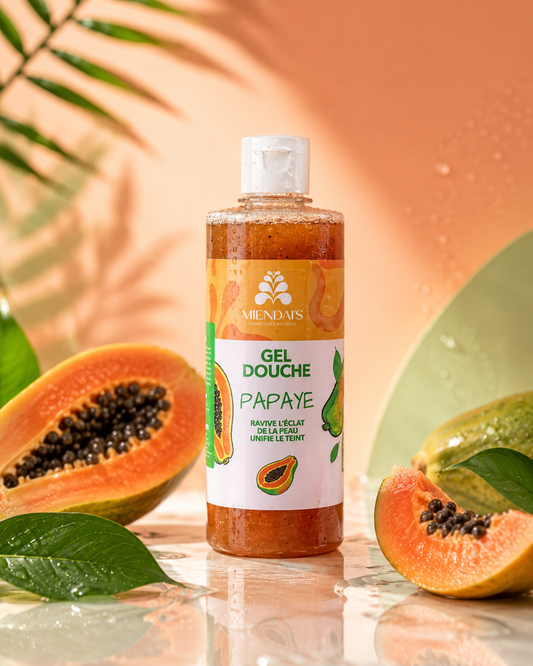 Gel Douche Papaye