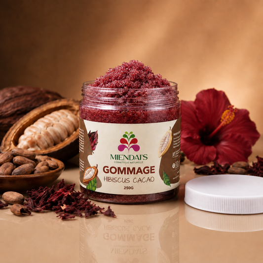 Gommage Hibiscus Cacao
