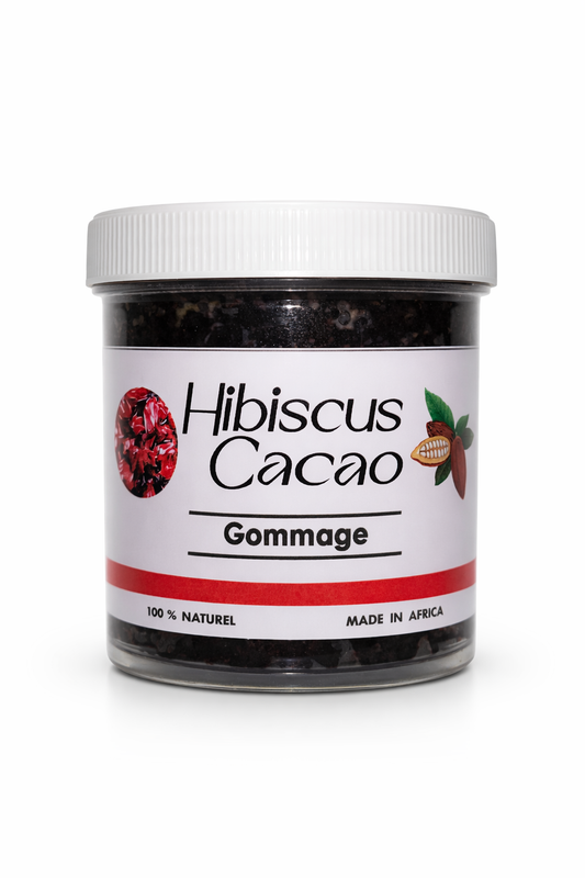 Gommage Hibiscus Cacao